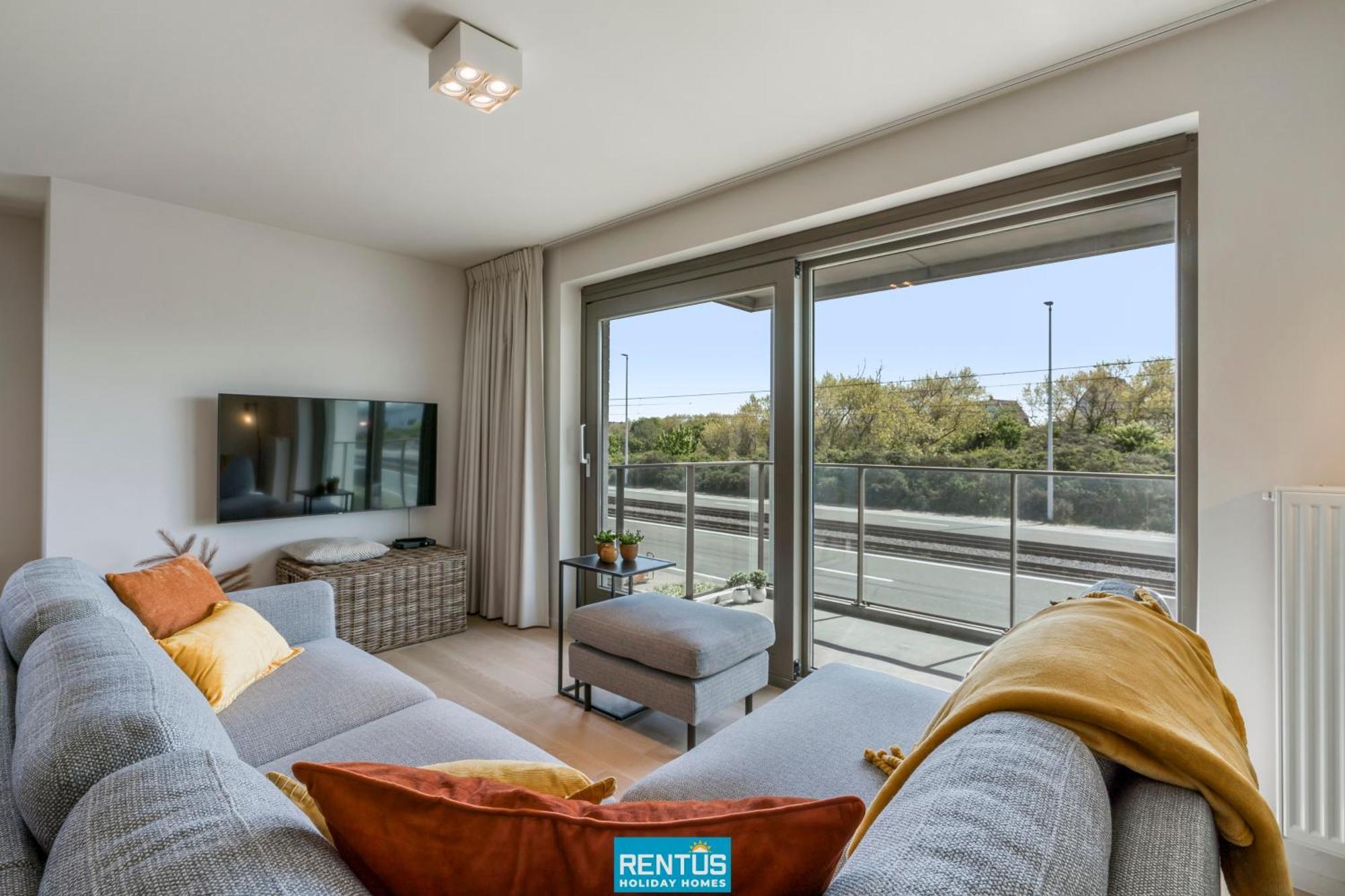 Sealine - Modern Apartment At 100M From The Beach Oostduinkerke Ngoại thất bức ảnh